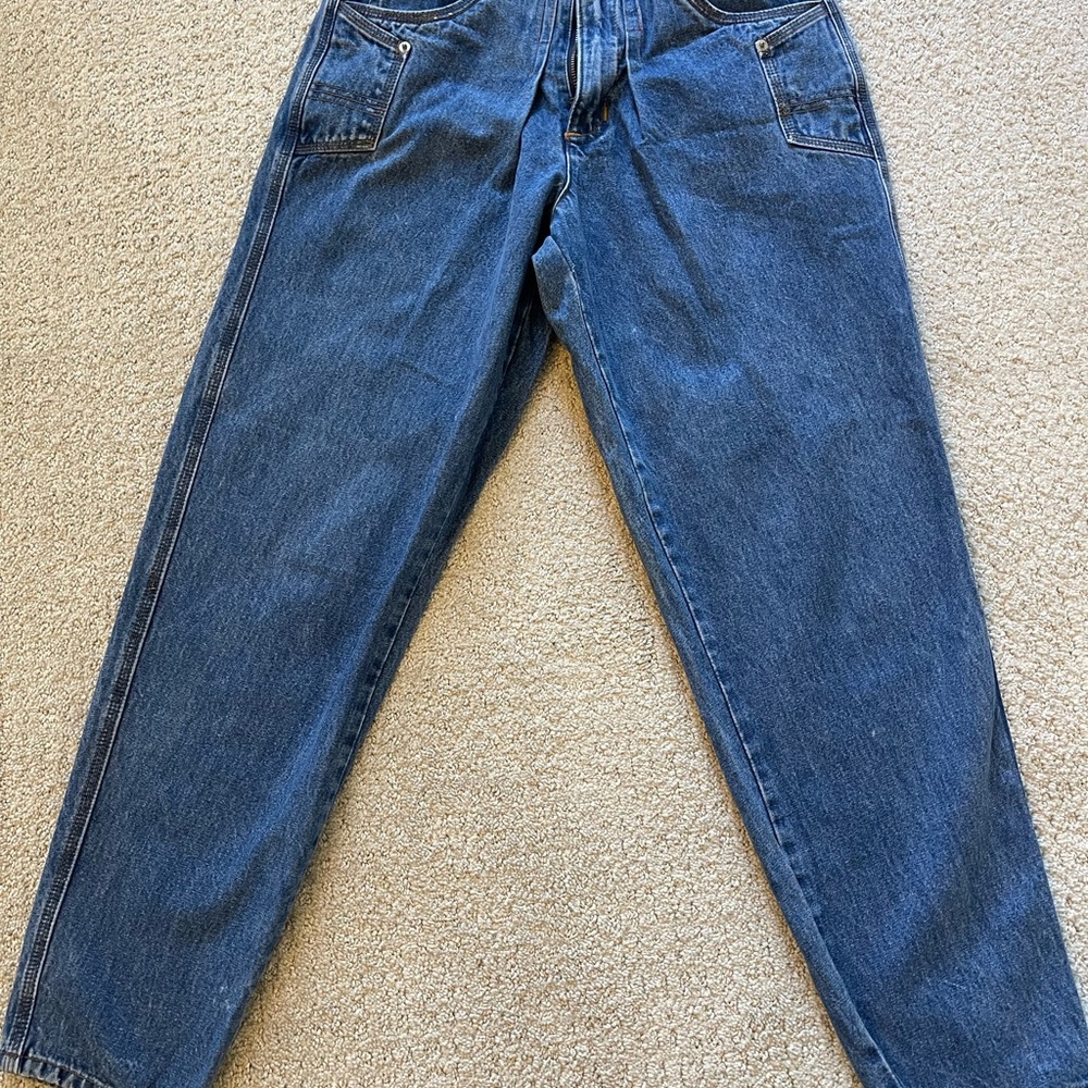 Classic Blue Women’s Jeans